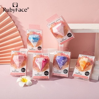 【預購】Rubyface鑽石美妝蛋顏色隨機(2入)