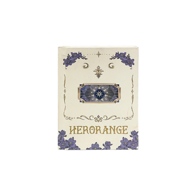 【預購】HERORANGE書籍眼影78色多功能綜合盤
