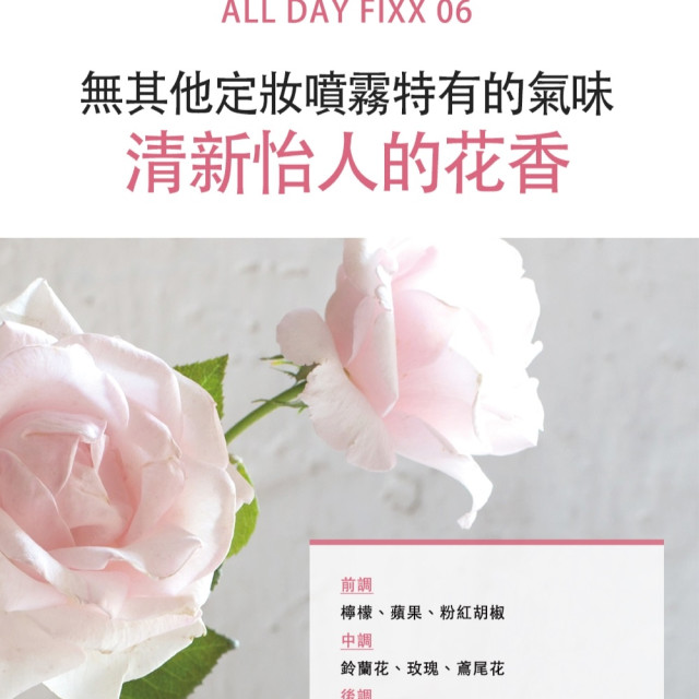 【預購】韓國FIXX定妝噴霧一瓶120ML