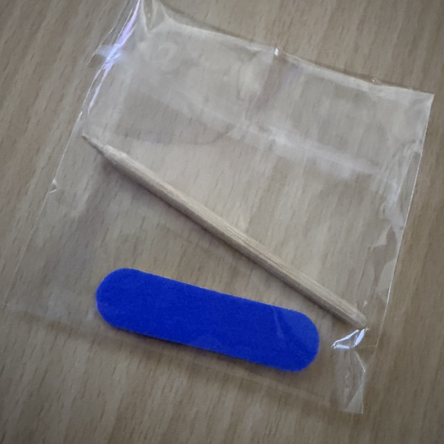 【預購包材】穿戴甲簡易工具包
