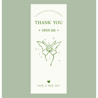 【預購包材】封箱貼紙(外)