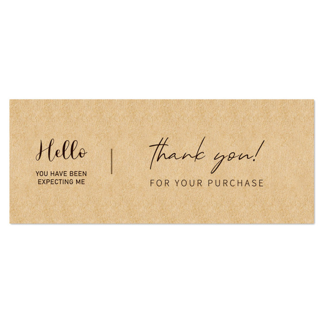 【預購包材】封箱貼紙(外)