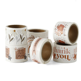 【預購包材】造型封箱貼紙(內)