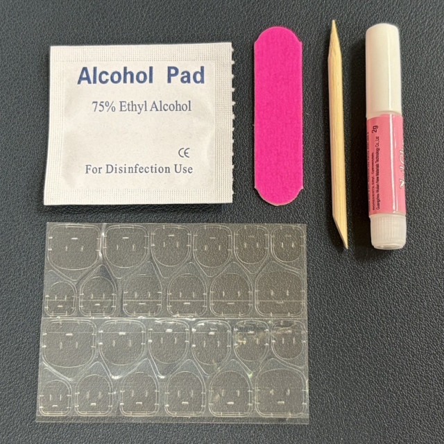 【預購包材】穿戴甲工具包