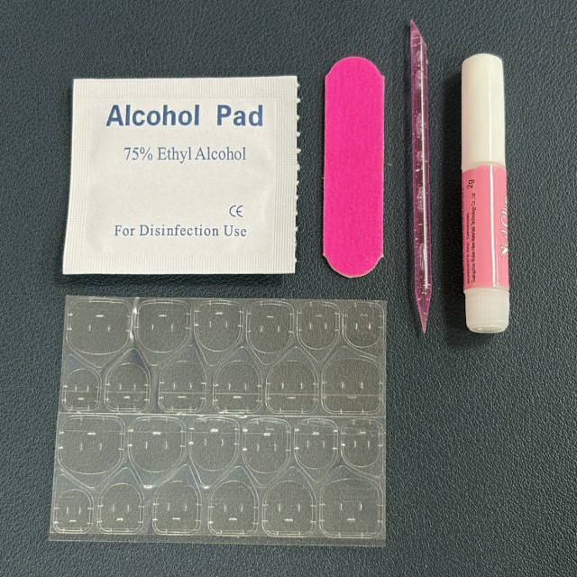 【預購包材】穿戴甲工具包