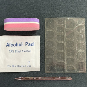 【預購包材】穿戴甲工具包