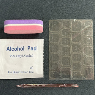 【預購包材】穿戴甲工具包