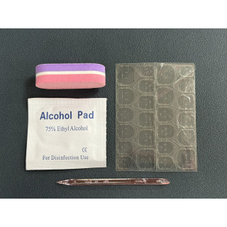 【預購包材】穿戴甲工具包