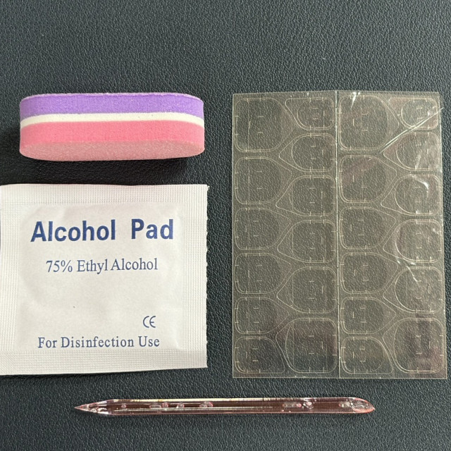 【預購包材】穿戴甲工具包