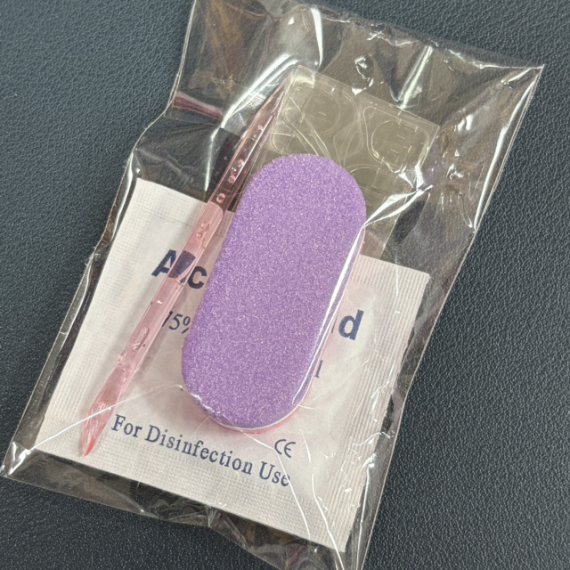 【預購包材】穿戴甲工具包