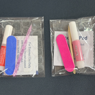 【預購包材】穿戴甲工具包