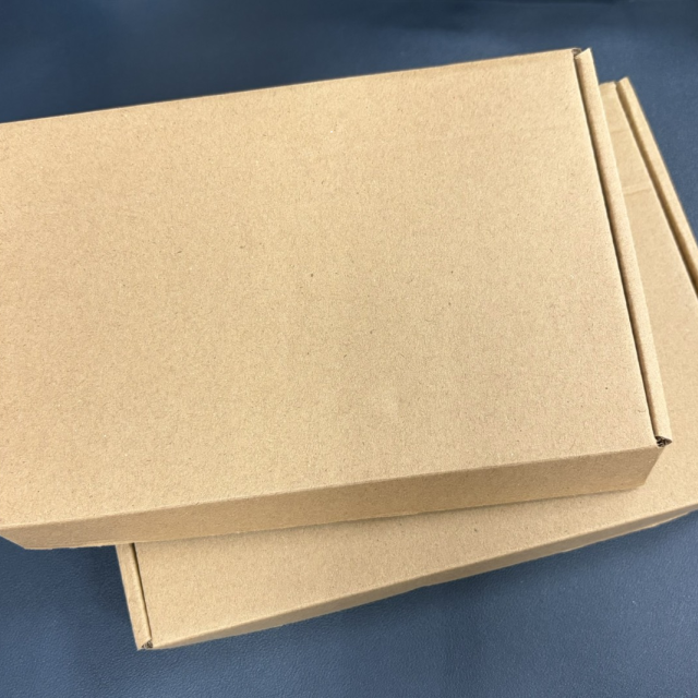 【預購包材】飛機盒10入(原色)