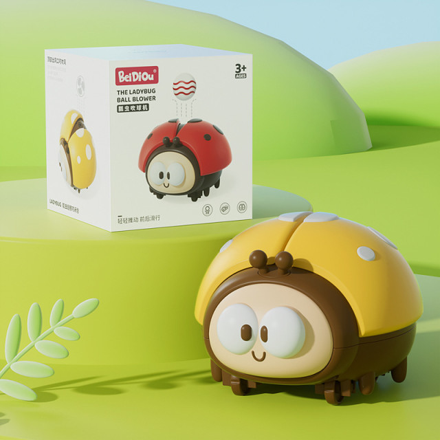 【預購】動物吹球機