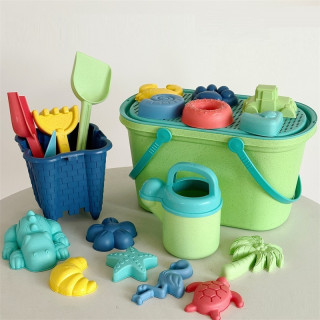 【預購】北歐兒童沙灘玩具組