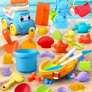 【預購】童趣沙灘玩具組