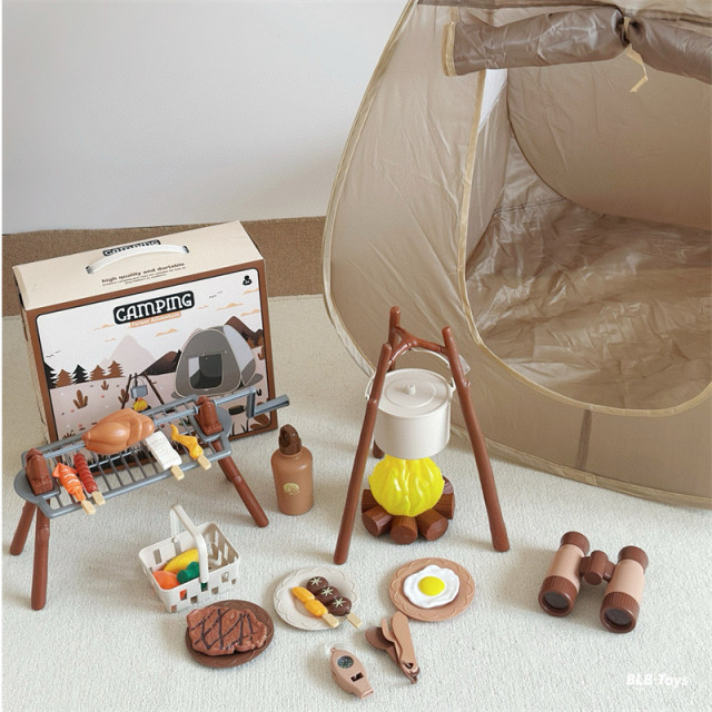 【預購】露營帳篷野炊餐具組