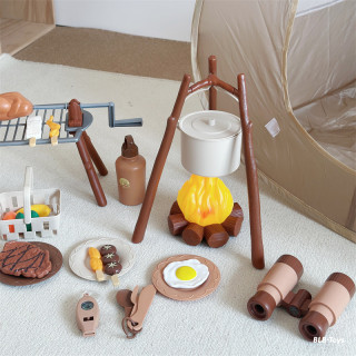 【預購】露營帳篷野炊餐具組