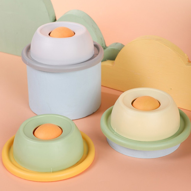 【預購】防打翻零食碗