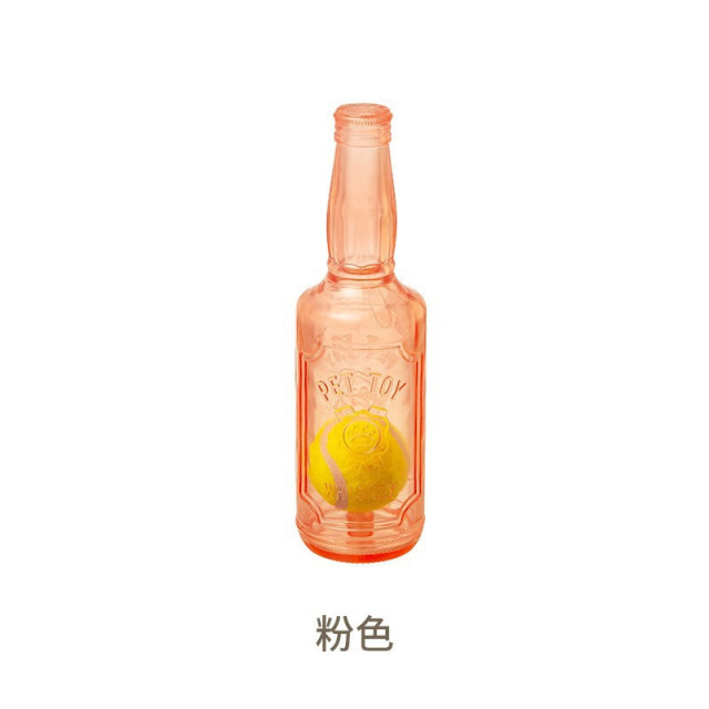 【預購】球瓶解悶耐咬磨牙寵物玩具