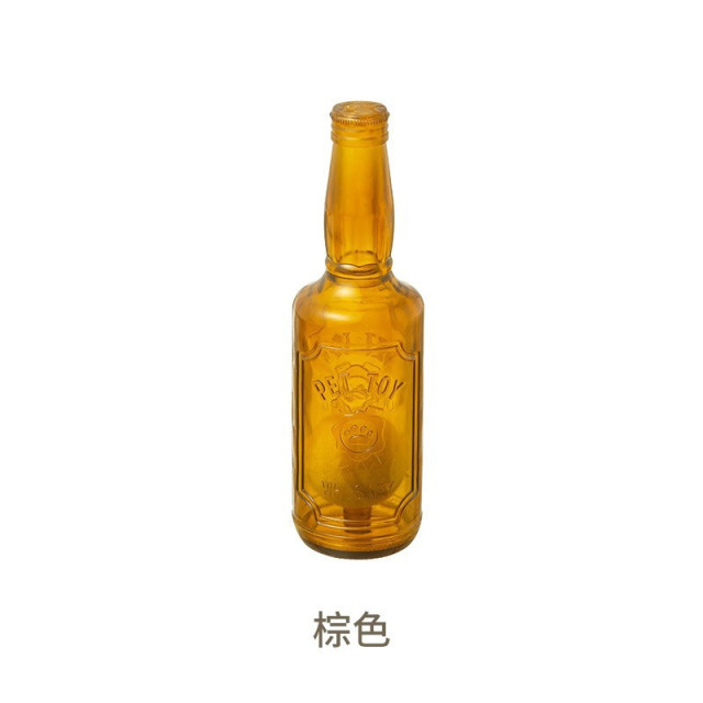 【預購】球瓶解悶耐咬磨牙寵物玩具