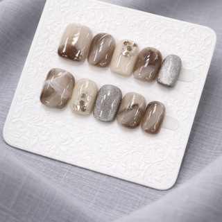 【預購】B10琉璃畫廊-新短方