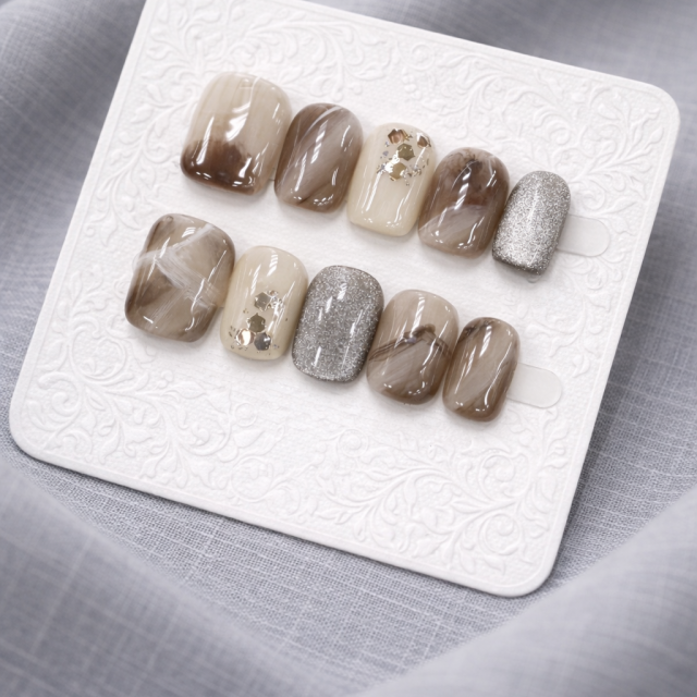 【預購】B10琉璃畫廊-新短方