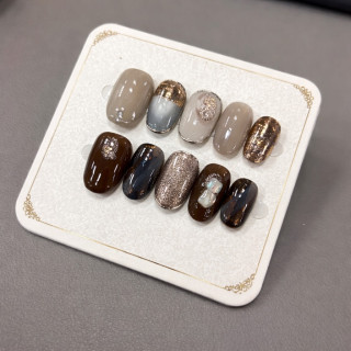 【預購】B14黑天鵝短橢圓