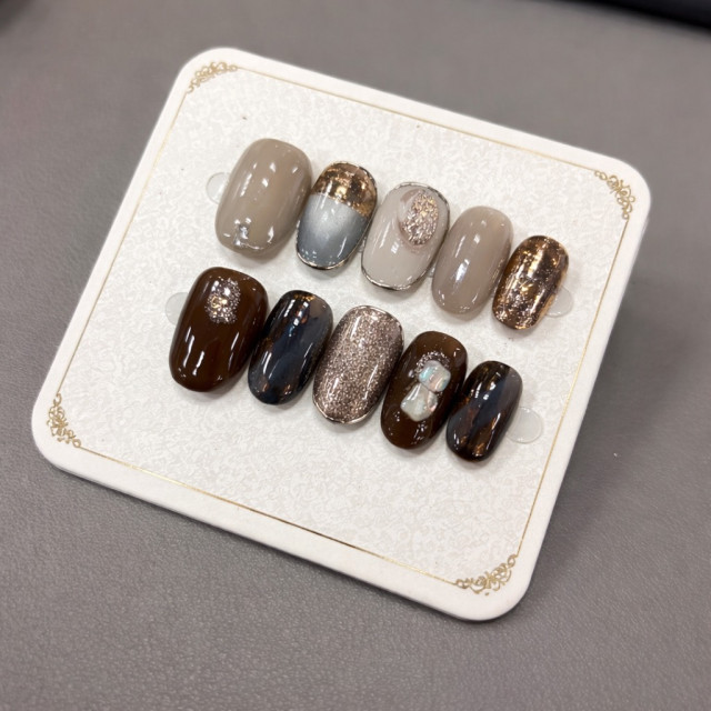 【預購】B14黑天鵝短橢圓