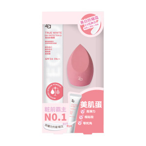 Za美白防曬霜美肌蛋組4組贈1組-買四送一