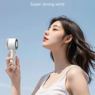 【預購】半導體冰敷冷凍風扇手持便攜式小型桌上型充電渦輪迷你 usb 風扇