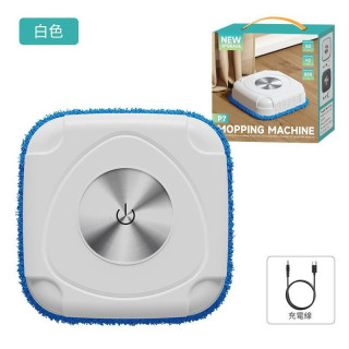 【預購】迷你掃地機器人