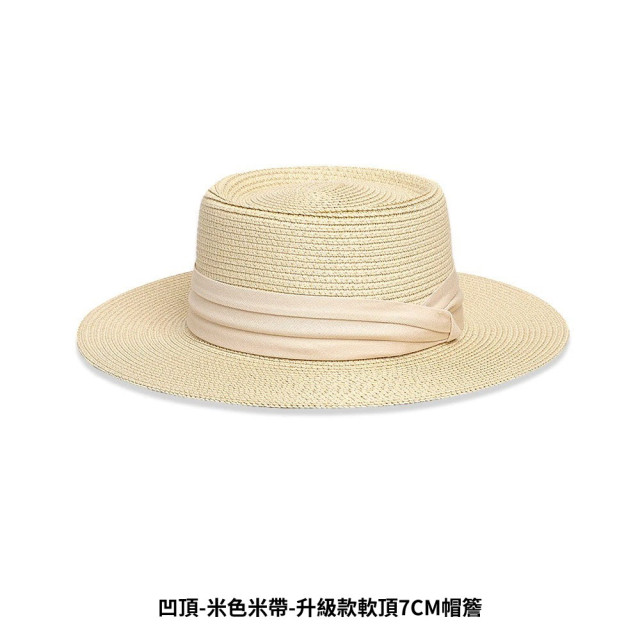 【預購】2025款法式草帽
