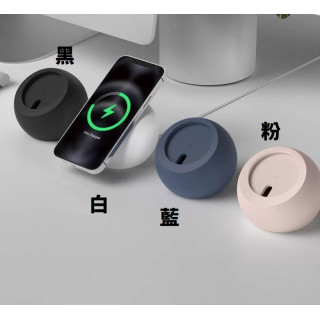 【預購】mageSafe充電器15W磁吸支架