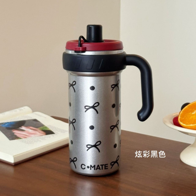 【預購】巨無霸炫彩冰霸保溫杯 (四色)