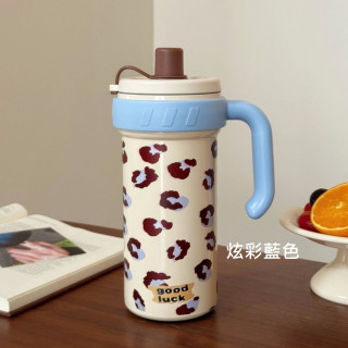 【預購】巨無霸炫彩冰霸保溫杯 (四色)