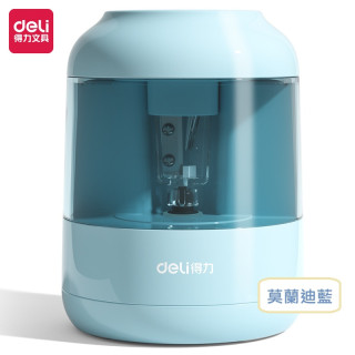 【預購】得利全自動削筆器 (電池款)