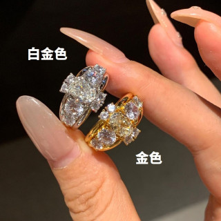 【預購】vintage鴿子蛋戒指(開口可調結)