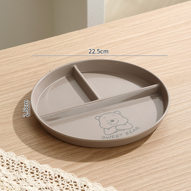 【預購】食品級PP餐盤