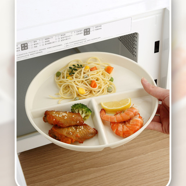 【預購】食品級PP餐盤