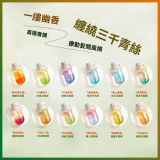 【預購】爆款彩色護髮精油膠囊