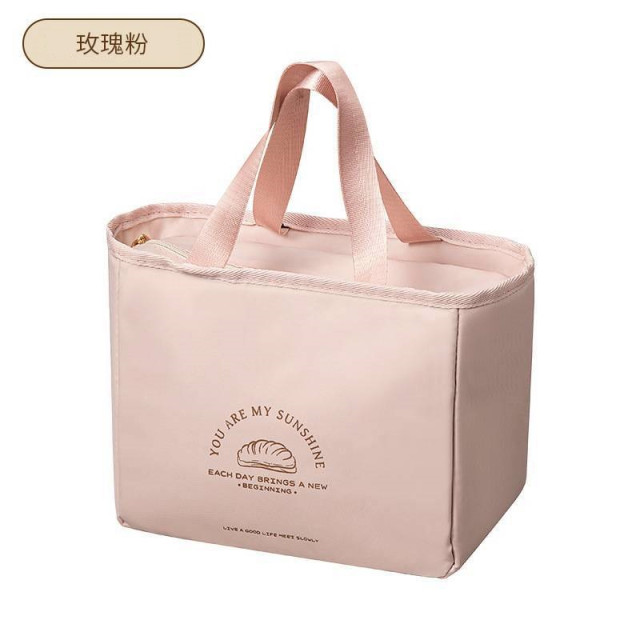 【預購】手提防水鋁膜加厚保溫袋
