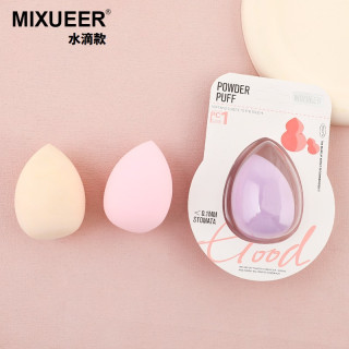 【預購】MIXUEER 乾濕兩用不吃粉彩妝蛋