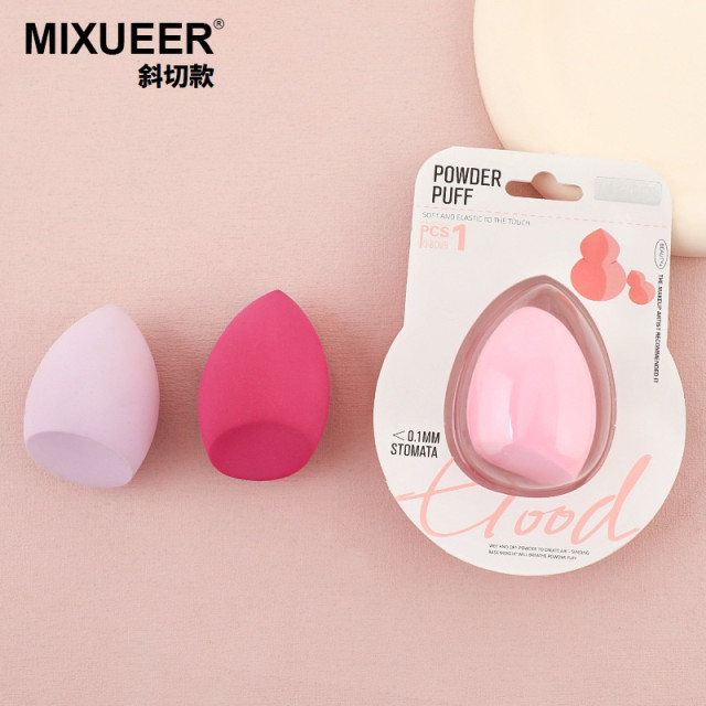 【預購】MIXUEER 乾濕兩用不吃粉彩妝蛋
