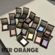 【預購】HERORANGE煙燻甜酷單色眼影盤(10色)