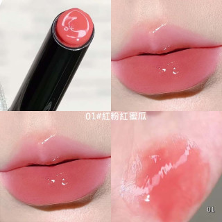 【預購】HERORANGE紅粉萌動鏡面口紅 (6色)