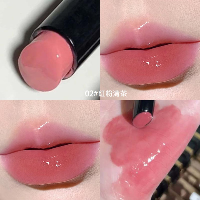 【預購】HERORANGE紅粉萌動鏡面口紅 (6色)