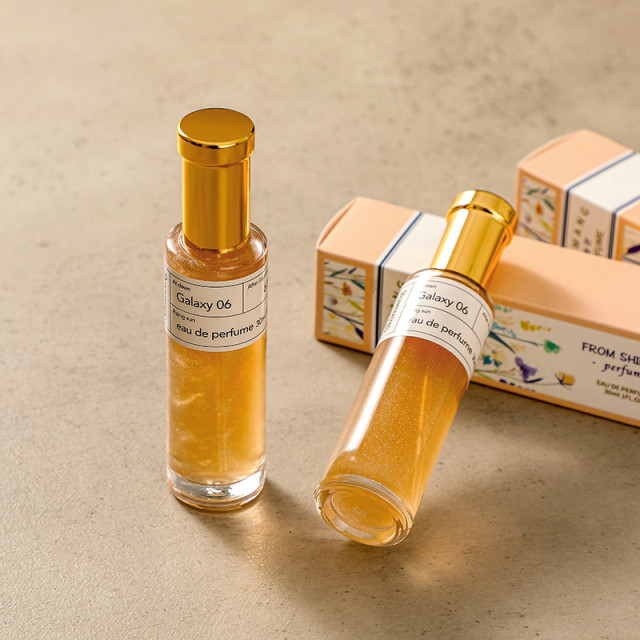 【預購】茵萊茶桂精粹桂花流沙香水30ml