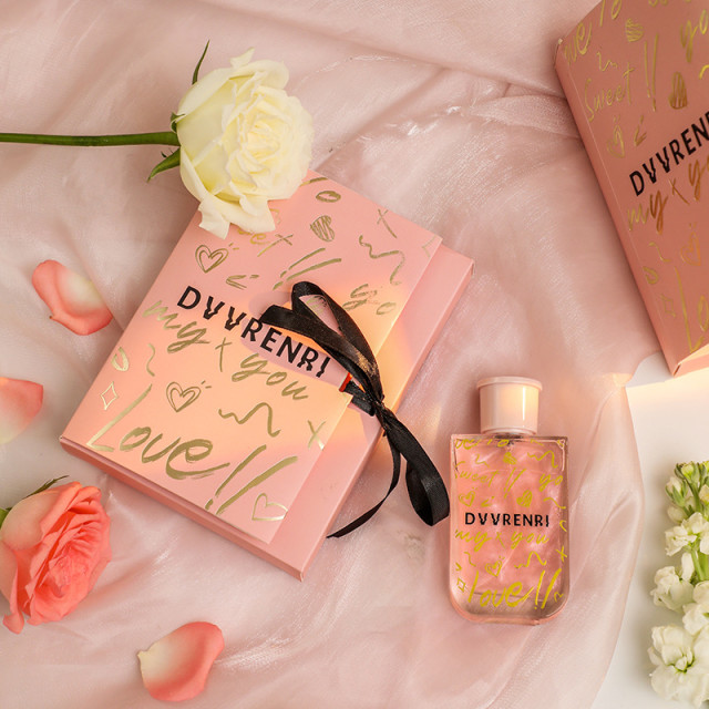 【預購】DVVRENRI怦然心動系列新品香水禮盒50ml