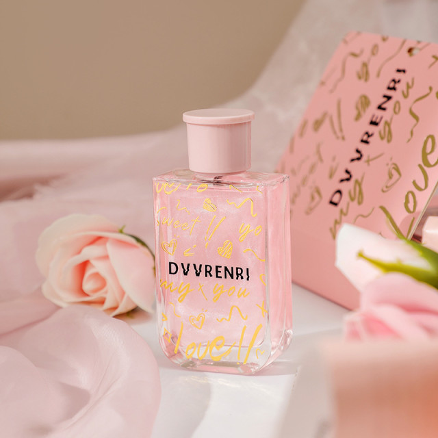 【預購】DVVRENRI怦然心動系列新品香水禮盒50ml