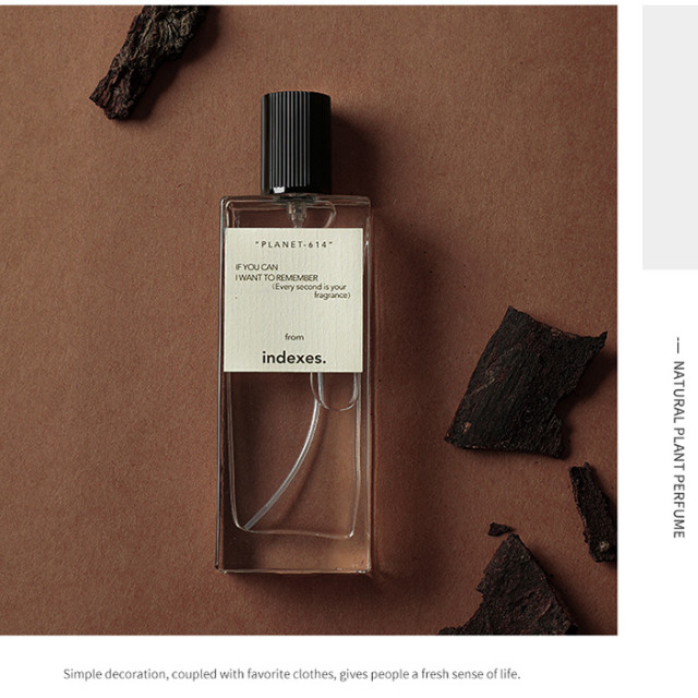 【預購】INDEXES中性香水禮盒-雪浸山茶50ml